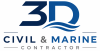 3D civil construction and engineering 